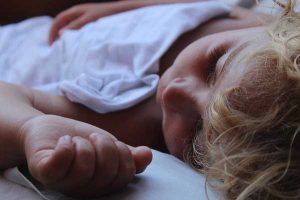 Infant snoring